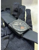 BELL & ROSS BR-03-94 AVIATION INSTRUMENTS REF BR0394 TORNADO LIMITED TO 50 PIECES WORLDWIDE 42MM  AUTOMATIC WATCH