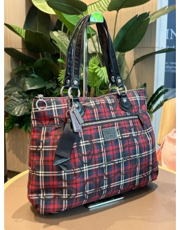 COACH POPPY TOTE BAG