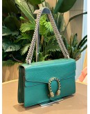GUCCI DIONYSUS CHUNKY CHAIN SHOULDER BAG