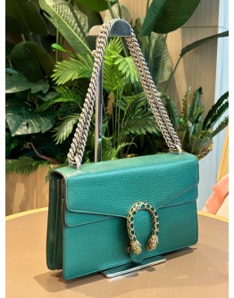 GUCCI DIONYSUS CHUNKY CHAIN SHOULDER BAG