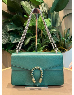 GUCCI DIONYSUS CHUNKY CHAIN SHOULDER BAG