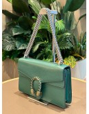 GUCCI DIONYSUS CHUNKY CHAIN SHOULDER BAG