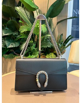 GUCCI DIONYSUS CHUNKY CHAIN SHOULDER BAG