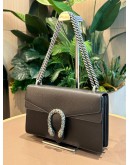 GUCCI DIONYSUS CHUNKY CHAIN SHOULDER BAG