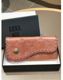 ANNA SUI LONG WALLET
