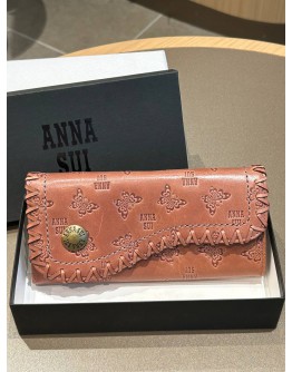 ANNA SUI LONG WALLET
