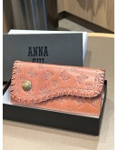 ANNA SUI LONG WALLET