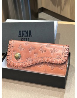 ANNA SUI LONG WALLET