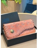 ANNA SUI LONG WALLET