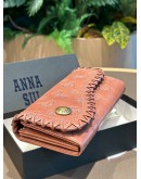 ANNA SUI LONG WALLET