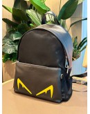 FENDI MONSTER’S EDITION DIABOLIC EYES BACKPACK