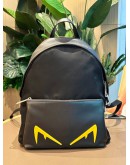 FENDI MONSTER’S EDITION DIABOLIC EYES BACKPACK