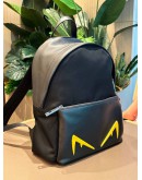 FENDI MONSTER’S EDITION DIABOLIC EYES BACKPACK