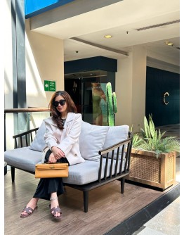 HERMES SWIFT KELLY CUT POCHETTE CLUTCH
