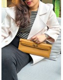 HERMES SWIFT KELLY CUT POCHETTE CLUTCH
