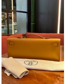 HERMES SWIFT KELLY CUT POCHETTE CLUTCH