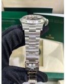 ROLEX EXPLORER II REF 226570 BLACK DIAL 42MM AUTOMATIC WATCH