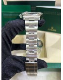 ROLEX EXPLORER II REF 226570 BLACK DIAL 42MM AUTOMATIC WATCH