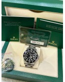 ROLEX SUBMARINER DATE REF 126610LN DIAL 41MM AUTOMATIC WATCH