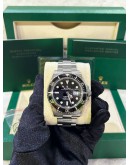 ROLEX SUBMARINER DATE REF 126610LN DIAL 41MM AUTOMATIC WATCH