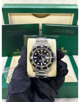 ROLEX SUBMARINER DATE REF 126610LN DIAL 41MM AUTOMATIC WATCH