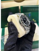 ROLEX SUBMARINER DATE REF 126610LN DIAL 41MM AUTOMATIC WATCH