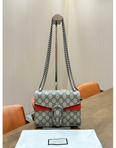 GUCCI DIONYSUS CHAIN CROSSBODY SHOULDER BAG