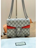 GUCCI DIONYSUS CHAIN CROSSBODY SHOULDER BAG