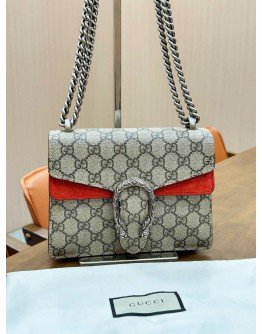 GUCCI DIONYSUS CHAIN CROSSBODY SHOULDER BAG