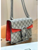 GUCCI DIONYSUS CHAIN CROSSBODY SHOULDER BAG