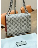 GUCCI DIONYSUS CHAIN CROSSBODY SHOULDER BAG