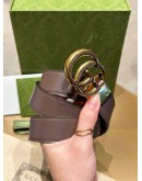 GUCCI GG MARMONT REVERSIBLE BELT