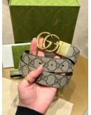 GUCCI GG MARMONT REVERSIBLE BELT
