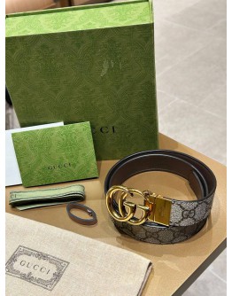 GUCCI GG MARMONT REVERSIBLE BELT