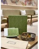 GUCCI GG MARMONT REVERSIBLE BELT