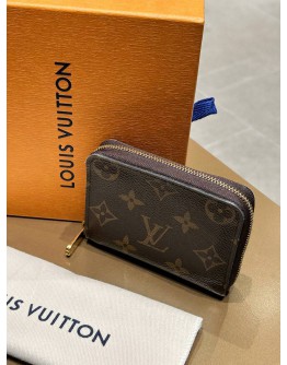 LOUIS VUITTON ZIPPY COIN PURSE