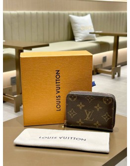 LOUIS VUITTON ZIPPY COIN PURSE