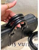 LOUIS VUITTON KEEPALL BANDOULIER IN MONOGRAM ECLIPSE CANVAS  