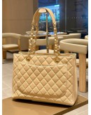 CHANEL GRAND SHOPPING TOTE GST BAG