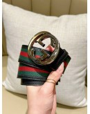 GUCCI GG SUPREME BELT