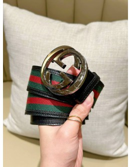 GUCCI GG SUPREME BELT
