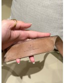 GUCCI GG SUPREME BELT