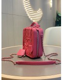 CHANEL CC FILIGREE VANITY CAVIAR BAG