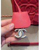 CHANEL CC FILIGREE VANITY CAVIAR BAG