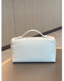 LORO PIANA EXTRA POCKET L19 OSTRICH LEATHER WITH STRAP