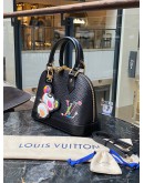 LOUIS VUITTON LVXTM TAKASHI MURAKAMI EPI LEATHER ALMA BB   