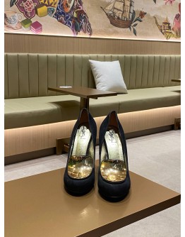 YSL YVES SAINT LAURENT PUMPS