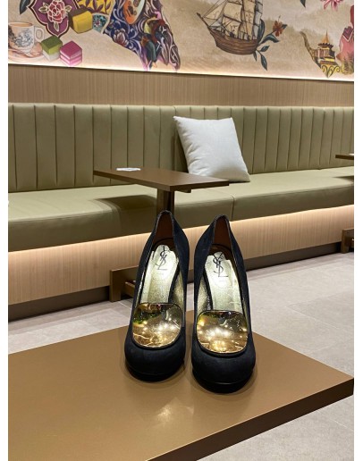 YSL YVES SAINT LAURENT PUMPS