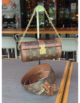 LOUIS VUITTON PAPILLON TRUNK MONOGRAM CANVAS