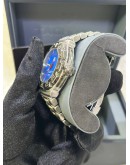 TAG HEUER FORMULA 1 REF WAC1112 BLUE DIAL 41MM QUARTZ WATCH